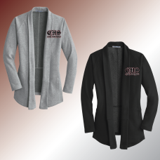 CHS Flag Football Cardigan